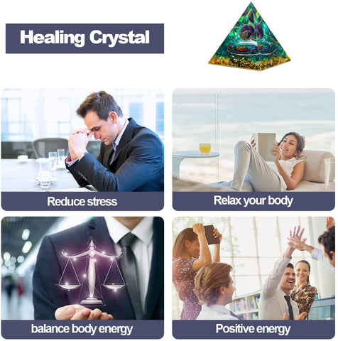 Benefits of Orgone Pyramid