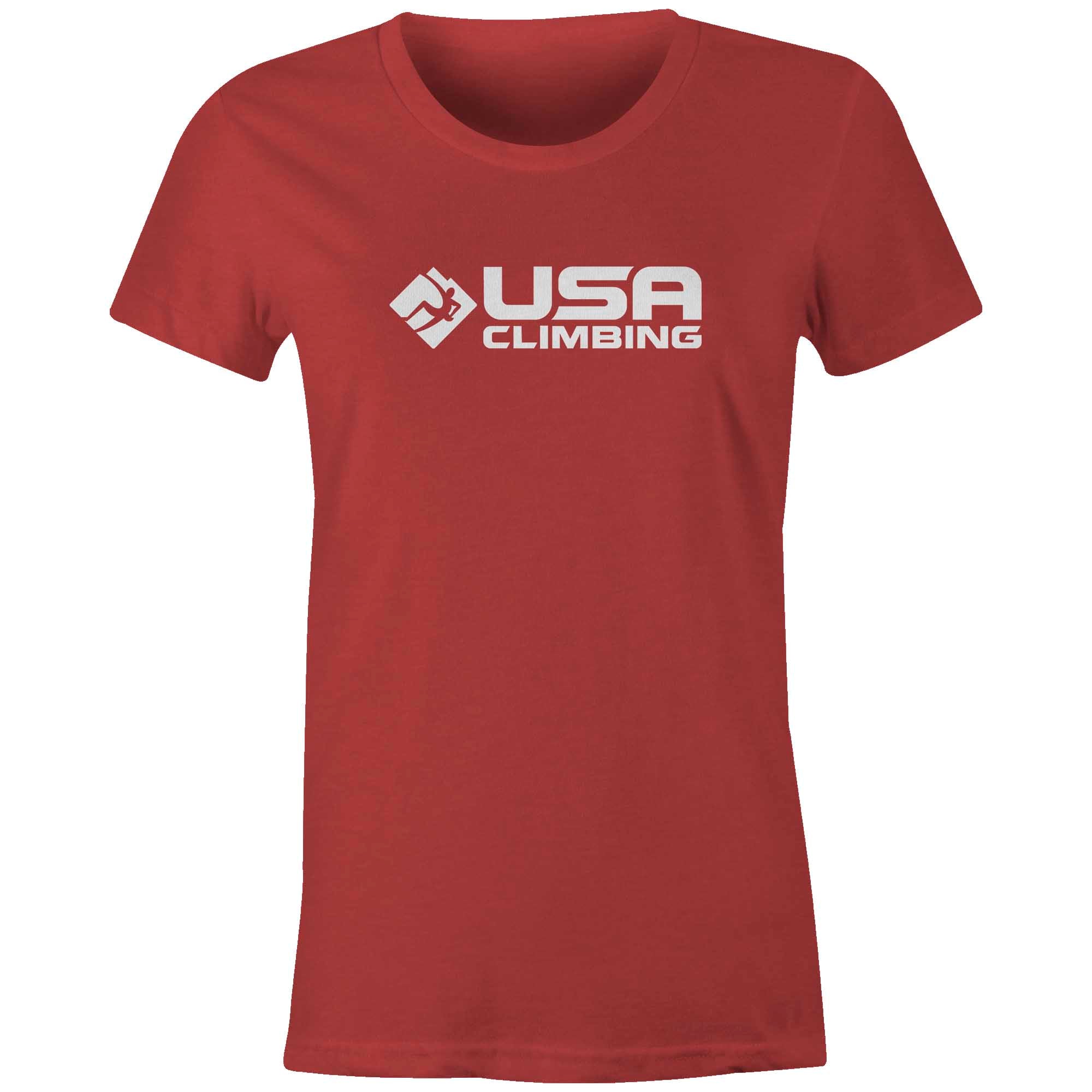 USA Climbing Merchandise