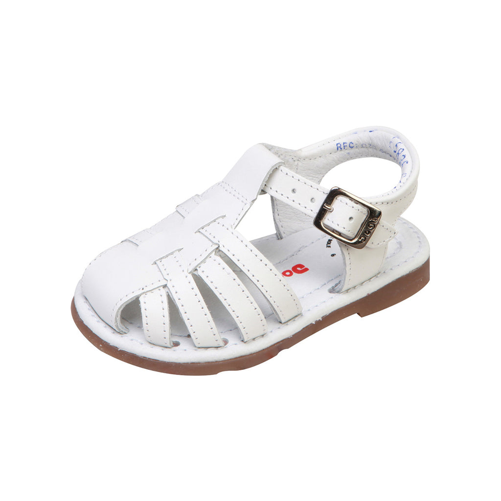 DG-5825 - Brown - Dogi® Kids Sandals – Dogi Shoes