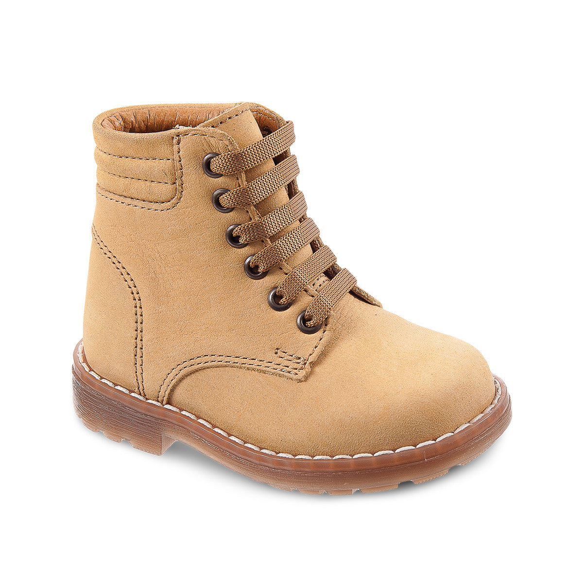 tan nubuck boots