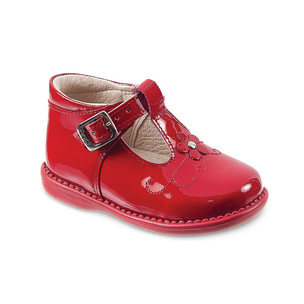 DG-765 - Red Patent Leather - Dogi® Kids Shoes – Dogi Shoes