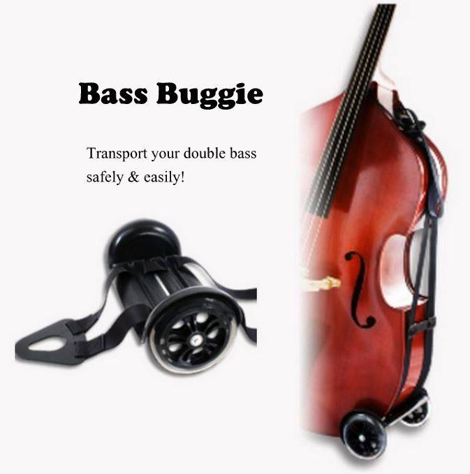 double bass buggie