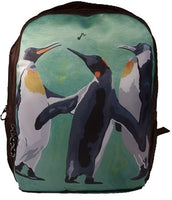 penguin bookbag