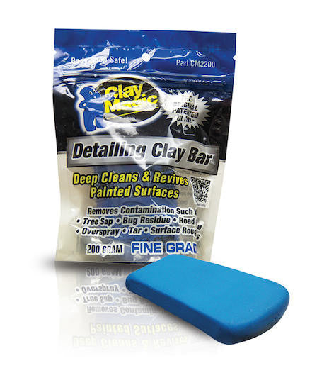 Clay Bar, Clay Bar Alternative, & Lubricants – Wipe-on Wipe-off, LLC