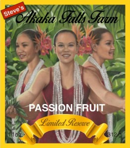 Akaka Falls Farm Logo