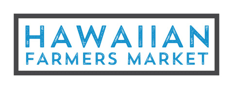 Hawaiian Farmers Market.com Logo