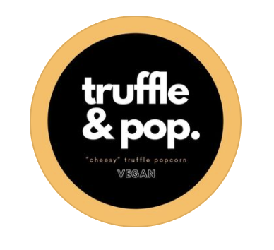 truffle & Pop Logo