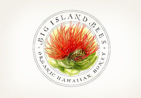 Big Island Bees Logo