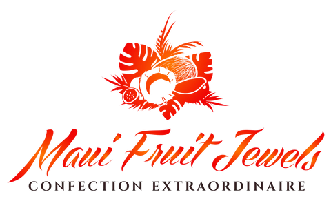 maui fruit jewels collection