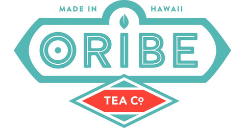 Oribe Tea Co Logo