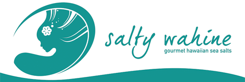 Salty Wahine Logo