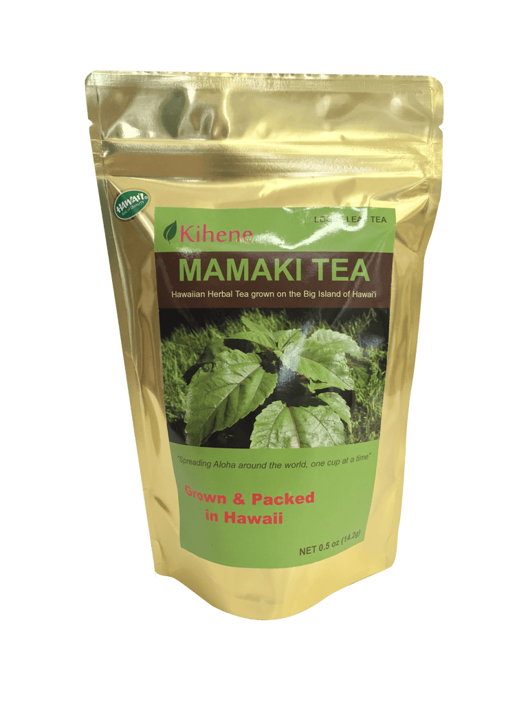 Kihene Mamaki Tea