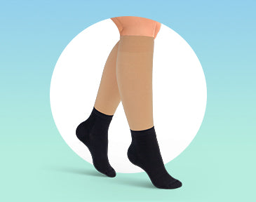 Compression Socks: The Ultimate Guide To Choosing The Right Type, Style and  Compression Level - OrthoMed Canada