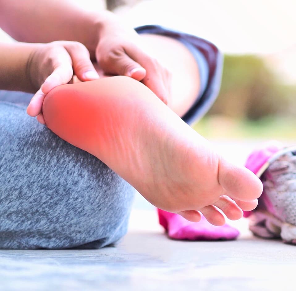What May Cause Foot Pain After Running
