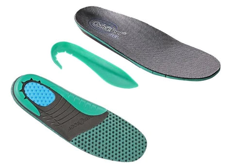 Best Orthotic Insoles for Women & Men