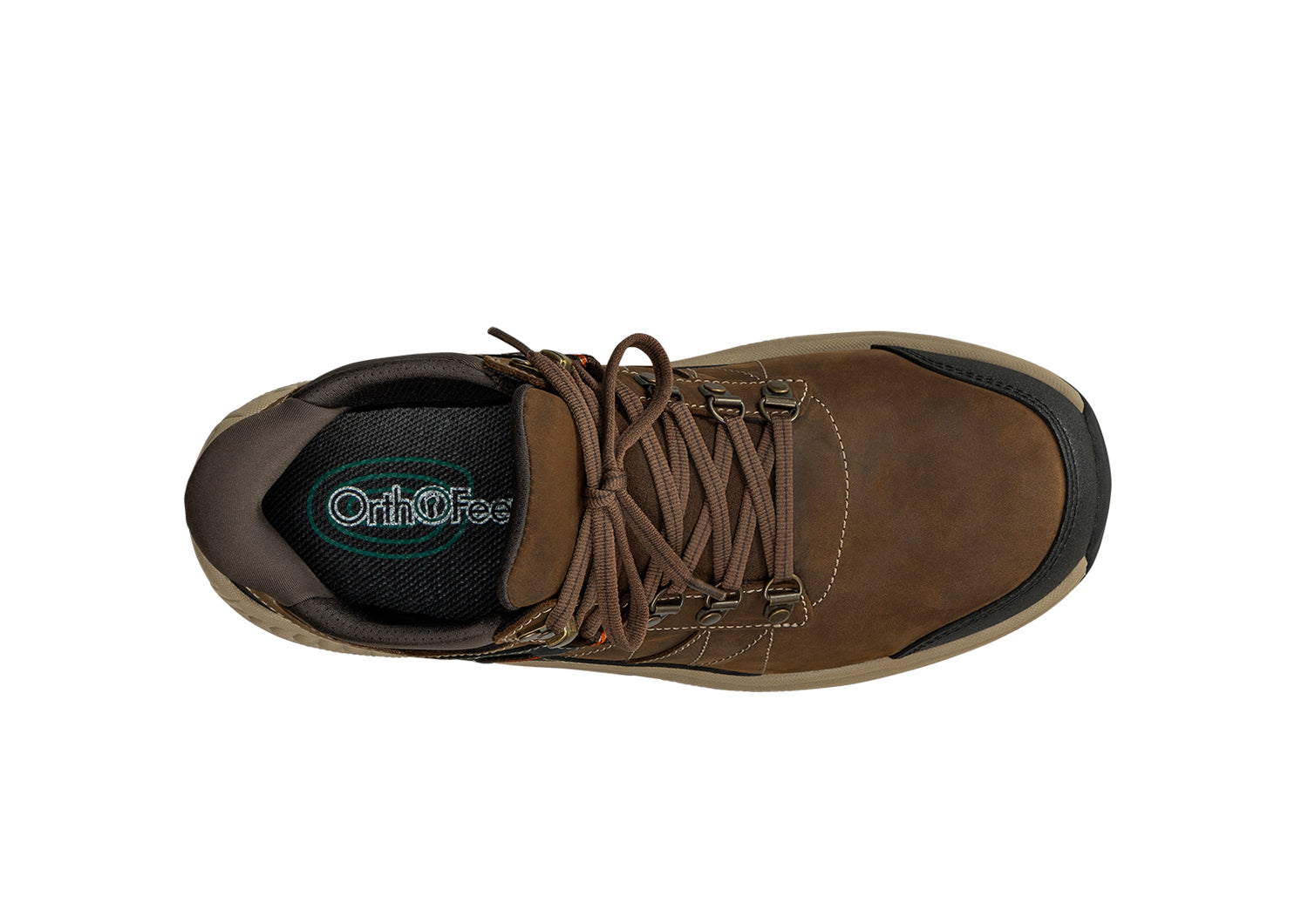 Dalton Hands-Free Boots - Brown