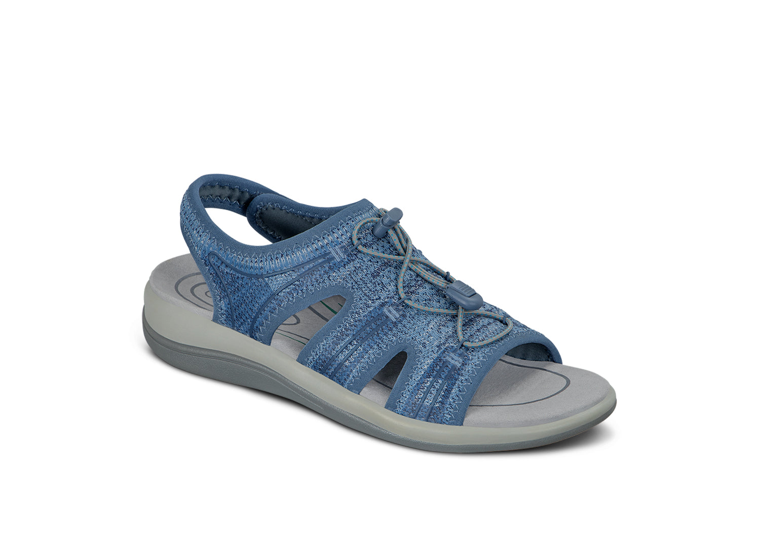 Maui - Blue Sandals for Women