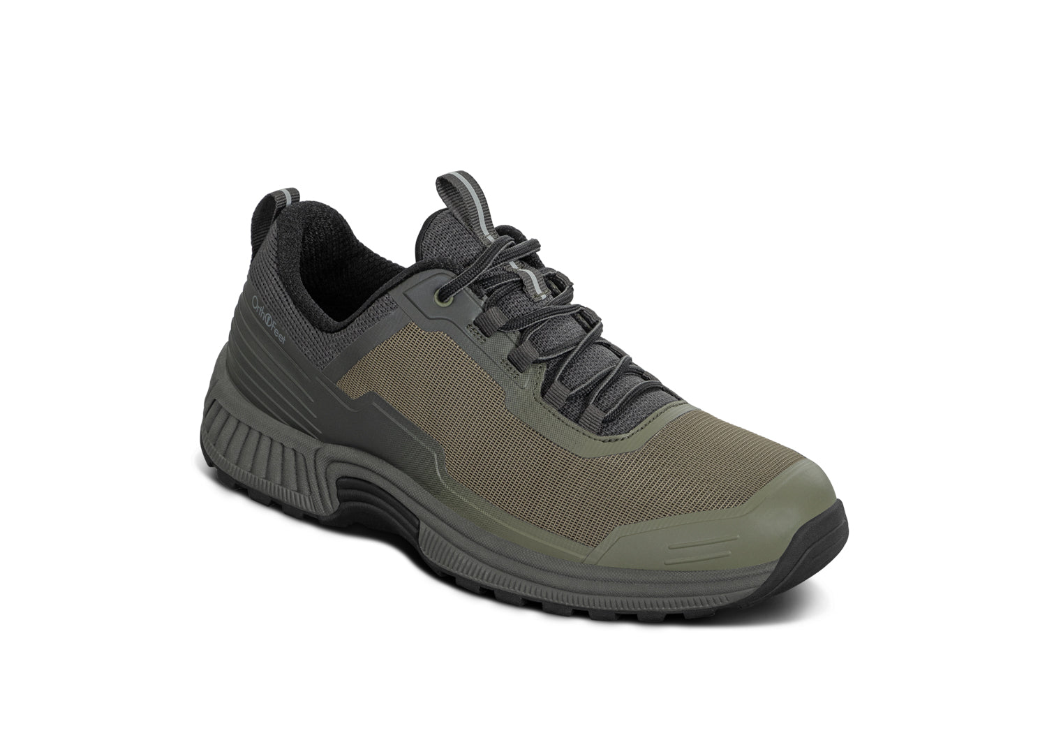 Women's Water Repellent Walking Outdoor Shoes | Bristol Khaki