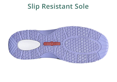 Slip resistant sole