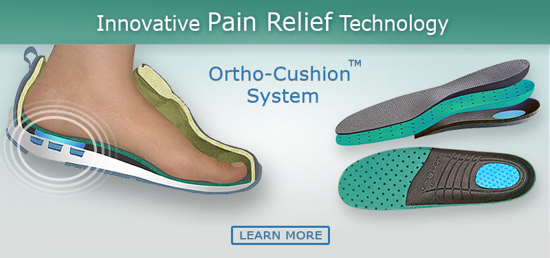 orthopedic tennis shoes