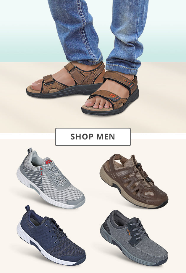 Most Comfortable Walking Shoes, Sandals, Boots, Heels