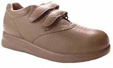 men's orthopedic velcro shoes