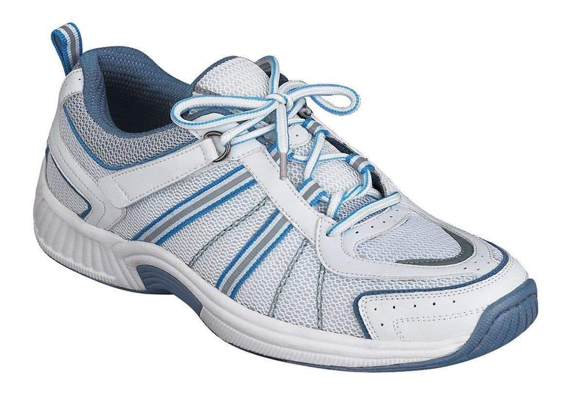 best tennis shoes for orthotics