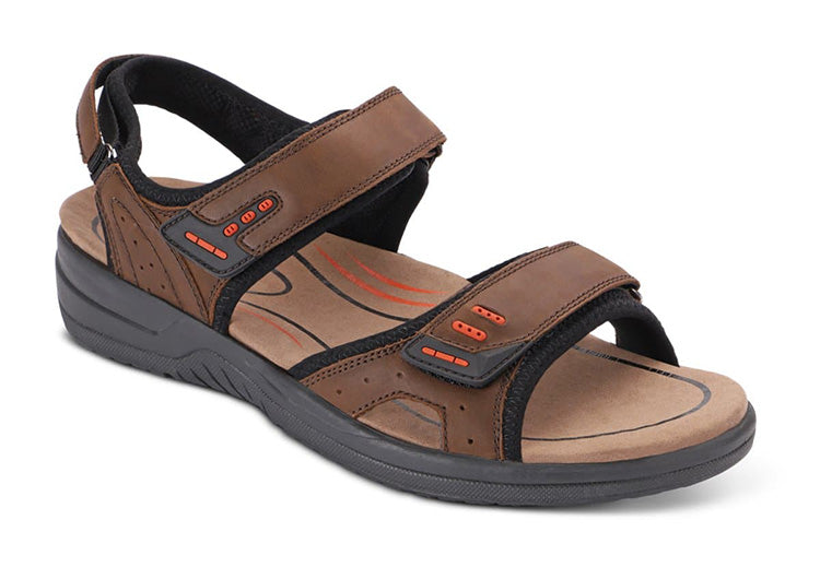 Sandals With Support Cambria | OrthoFeet