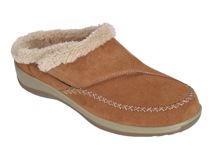 Frons animatie heb vertrouwen Arch Support Slippers House Shoes | Charlotte Brown OrthoFeet