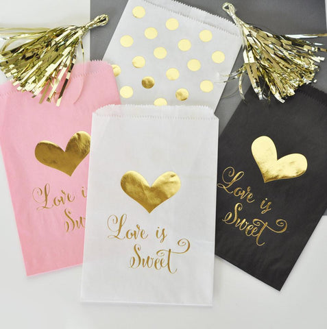 personalized wedding party favors