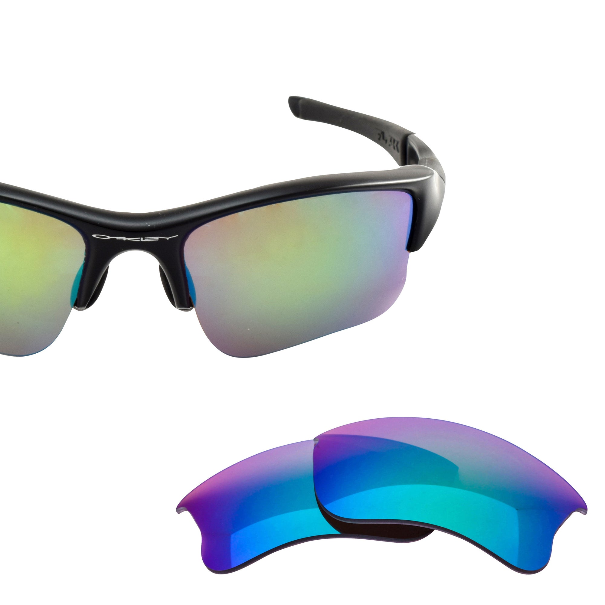 oakley flak jacket xlj lenses uk