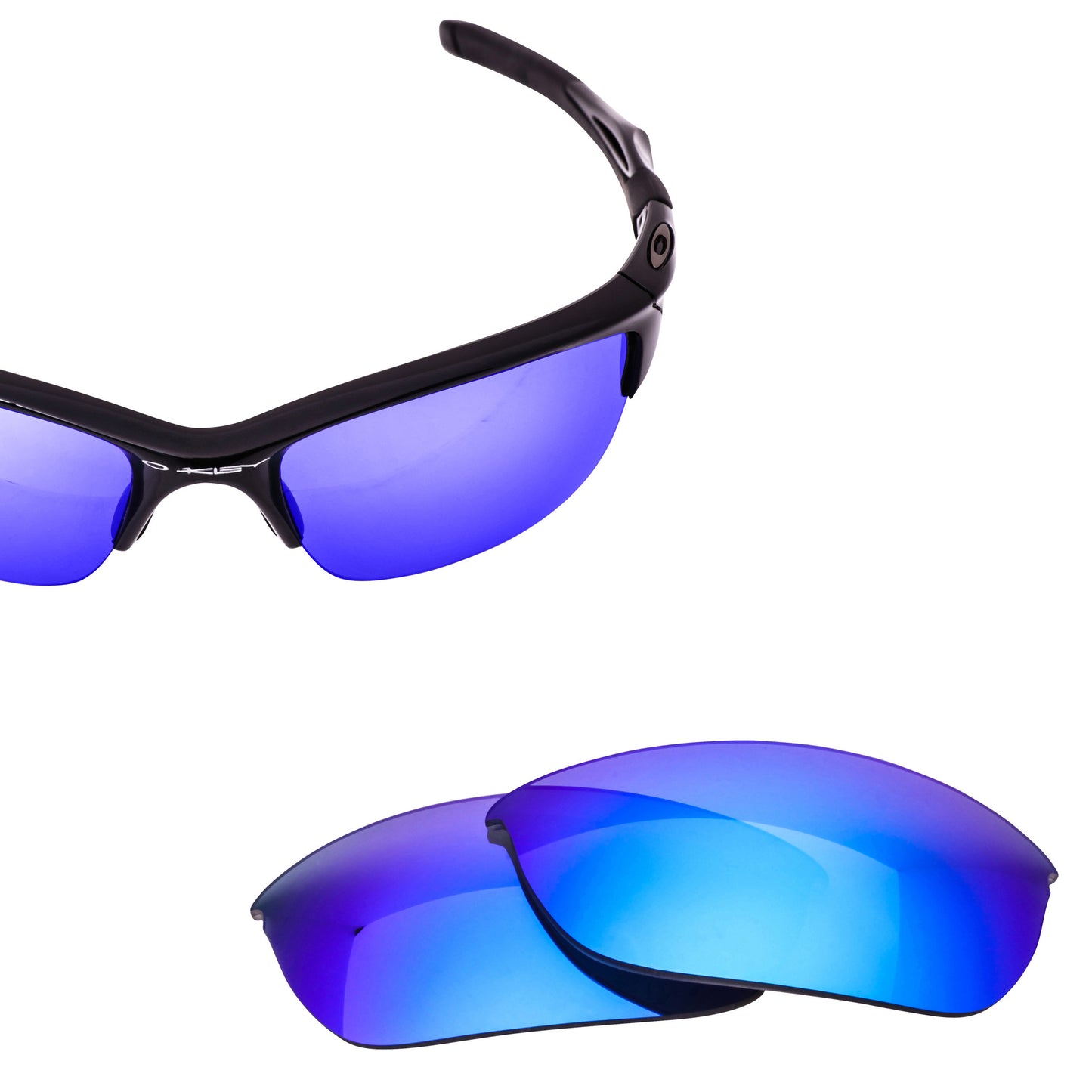 Oakley Half Jacket  – LenzFlip