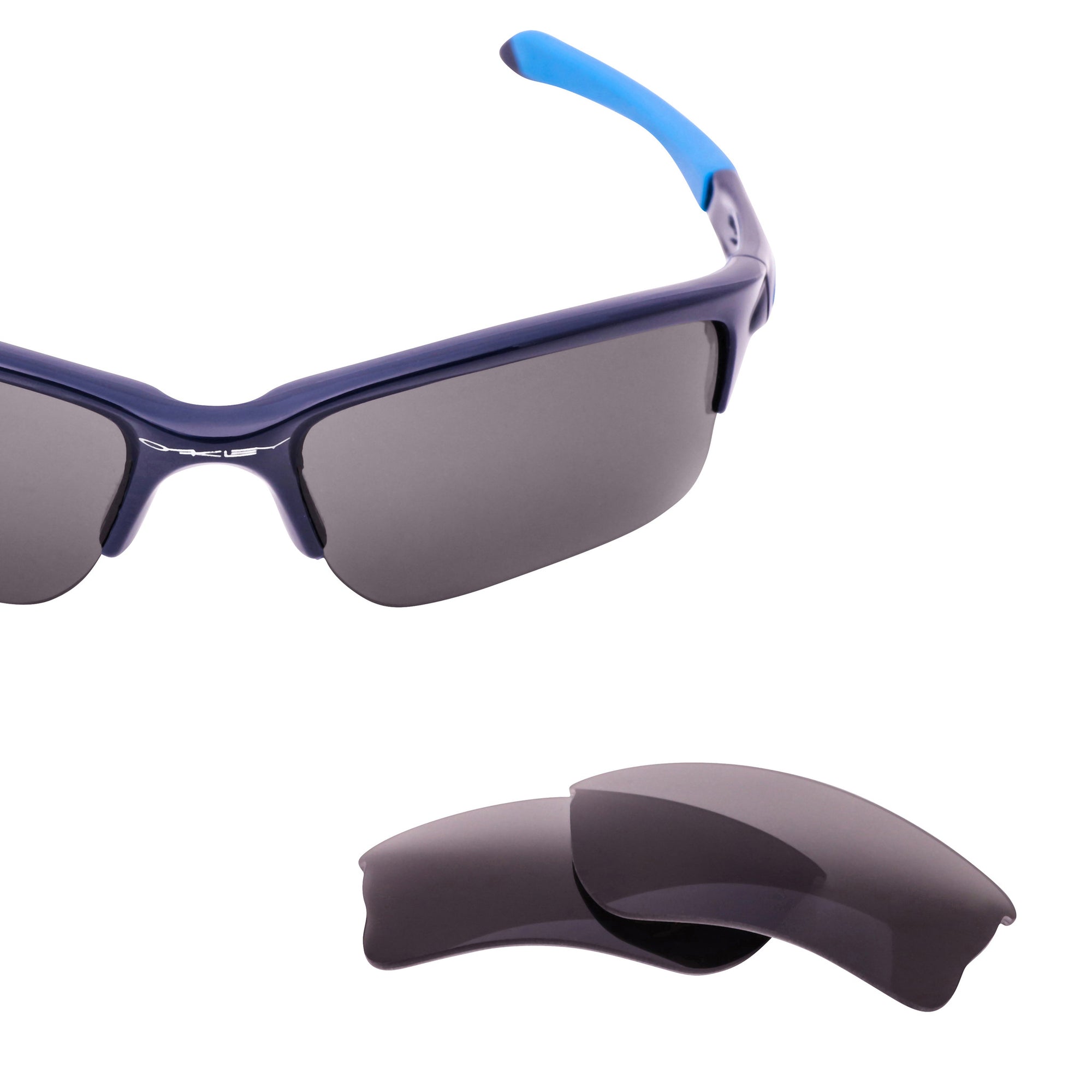 oakley quarter jacket frames