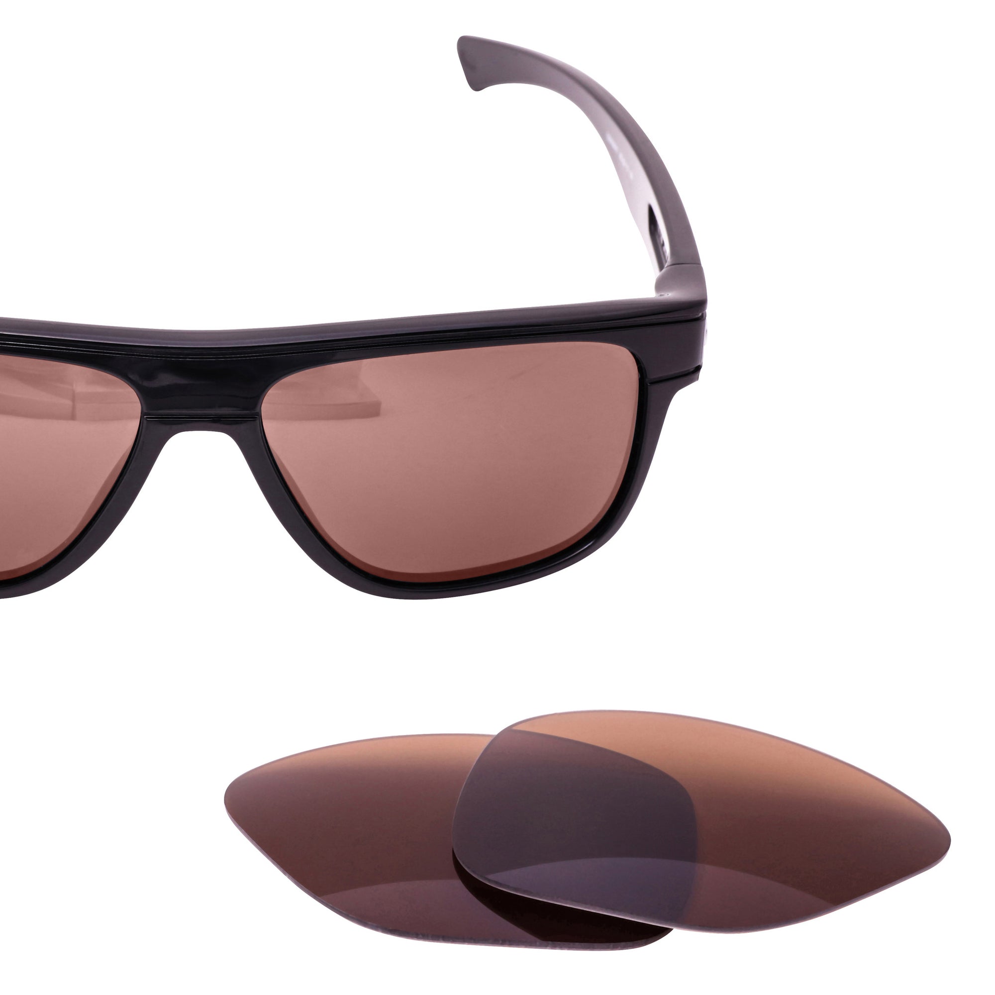 oakley breadbox lenses