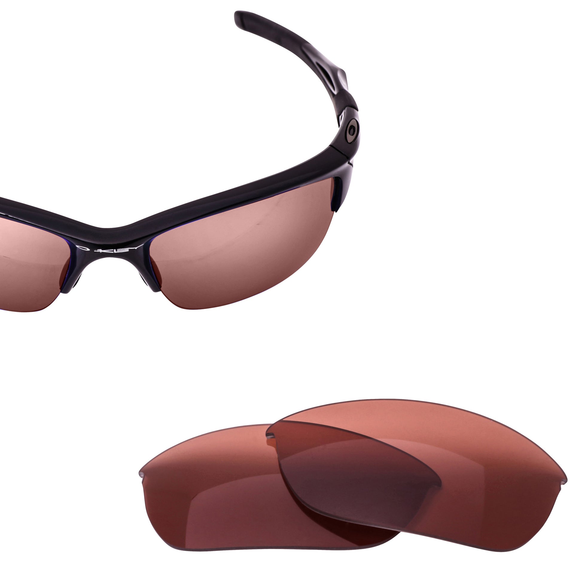 Oakley Half Jacket  – LenzFlip