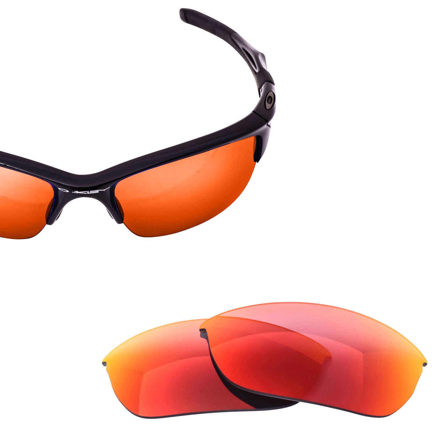 Oakley Half Jacket  – LenzFlip