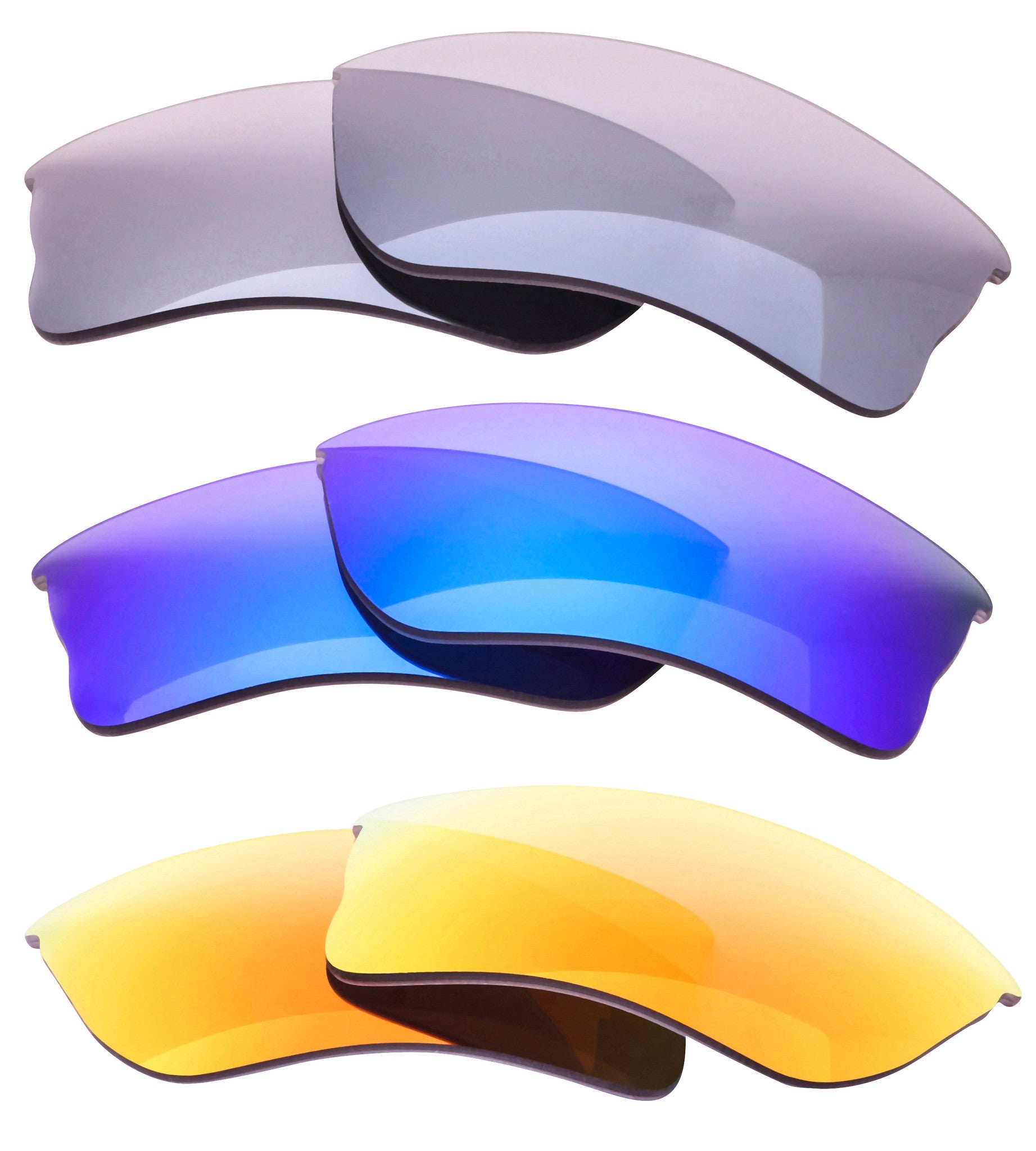 oakley quarter jacket replacement lenses