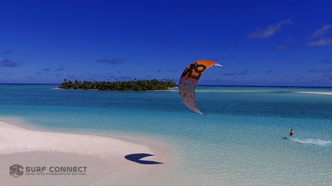 Surf Connect Cook Island Safari