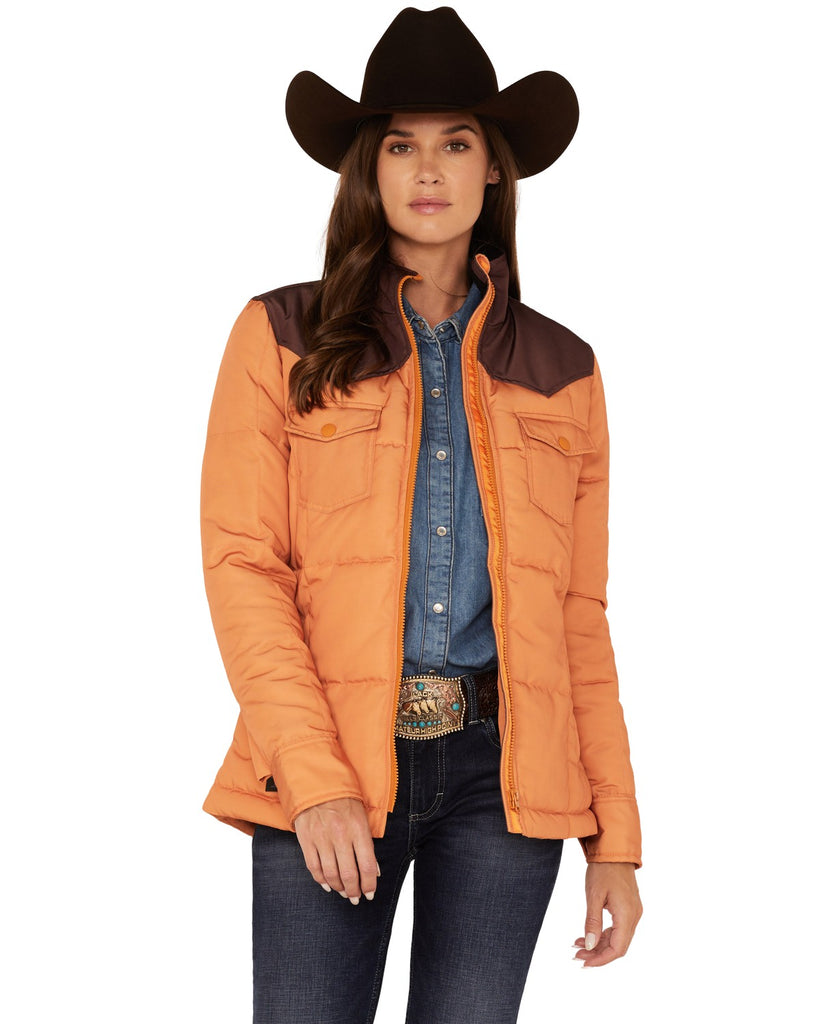 Kimes Ranch Wyldfire Puffer Jacket – Block Saddle Company, LLC