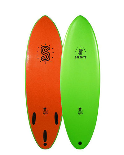 softlite 6ft surfboard