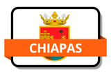 Chiapas State Flags Stickers