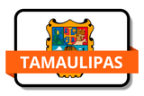 Tamaulipas State Flags Stickers