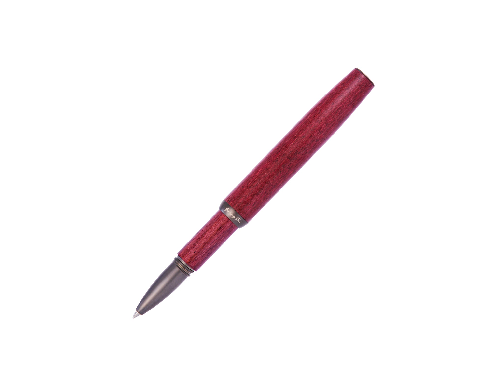 Purpleheart Executive Rollerball Pen