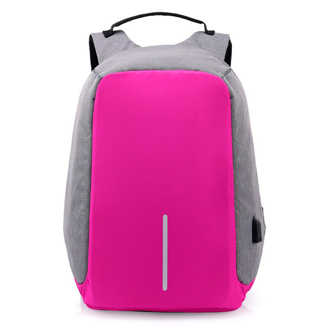 zisco anti theft backpack