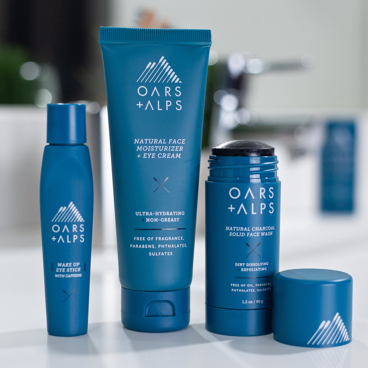 Face Kit – Oars + Alps