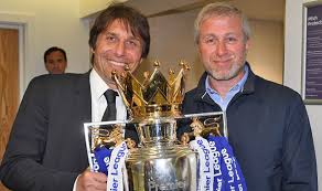 Conte and Abramovich not getting on