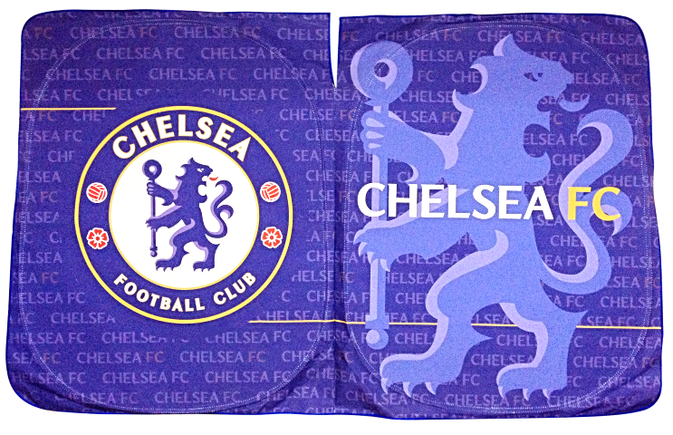 Chelsea Car Accessory: Full Windscreen Sunshade official licensed ...