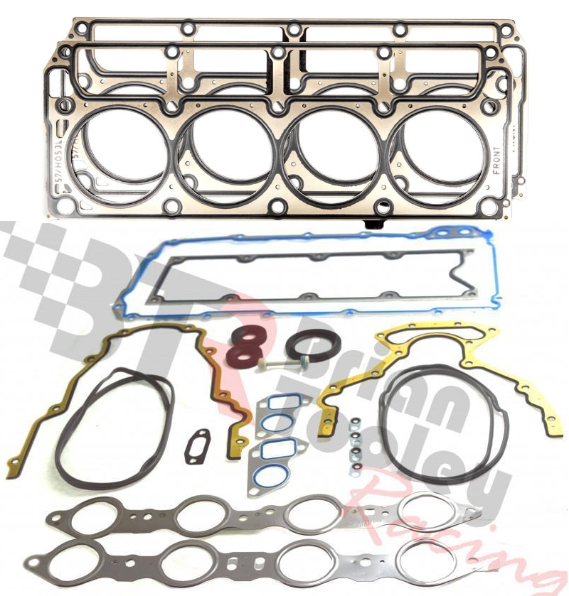 Brian Tooley Racing Gen 3 Gasket Set & BTR LS1 Head Gaskets for LS 4.8