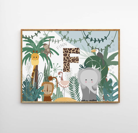 Safari Kids Room Trends | Munks and Me - Munks and Me