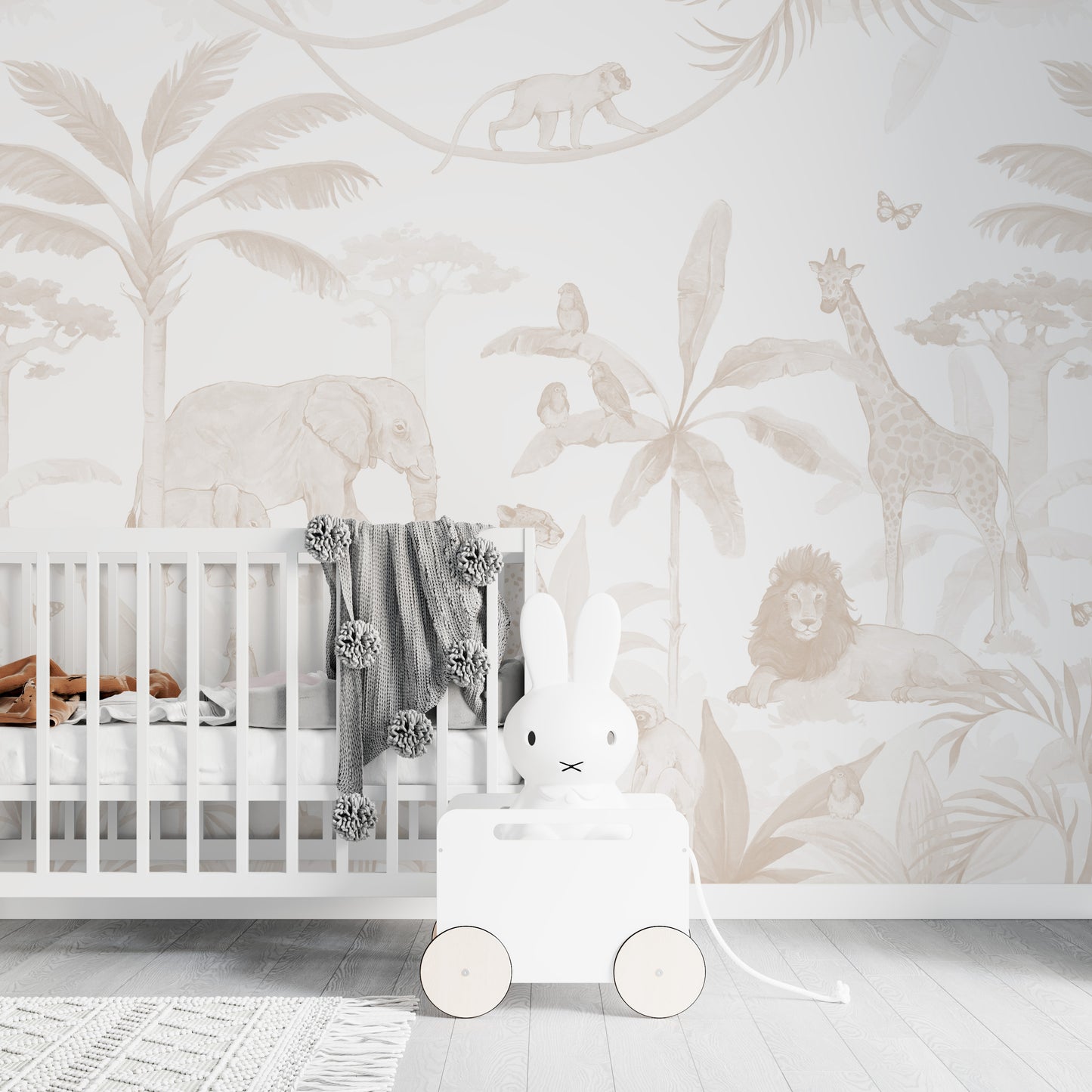 GenderNeutral Nursery Ideas  Themes to Welcome Your Baby  Decorilla